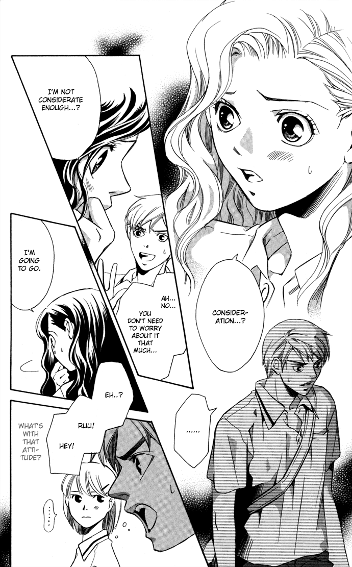 Boku ni Natta Watashi Chapter 7.5 page 18 - Chapter 7.5: Extra
