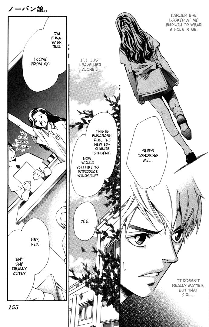 Boku ni Natta Watashi Chapter 7.5 page 19 - Chapter 7.5: Extra