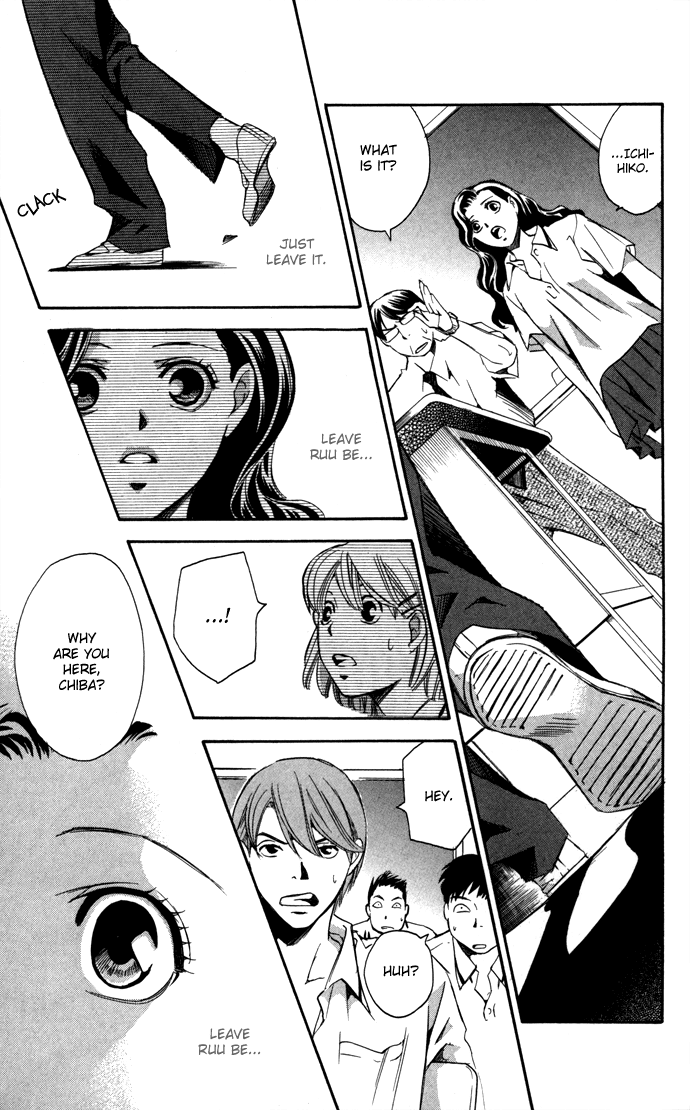 Boku ni Natta Watashi Chapter 7.5 page 21 - Chapter 7.5: Extra
