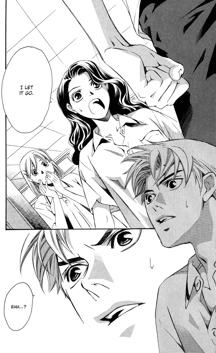 Boku ni Natta Watashi Chapter 7.5 page 31 - Chapter 7.5: Extra