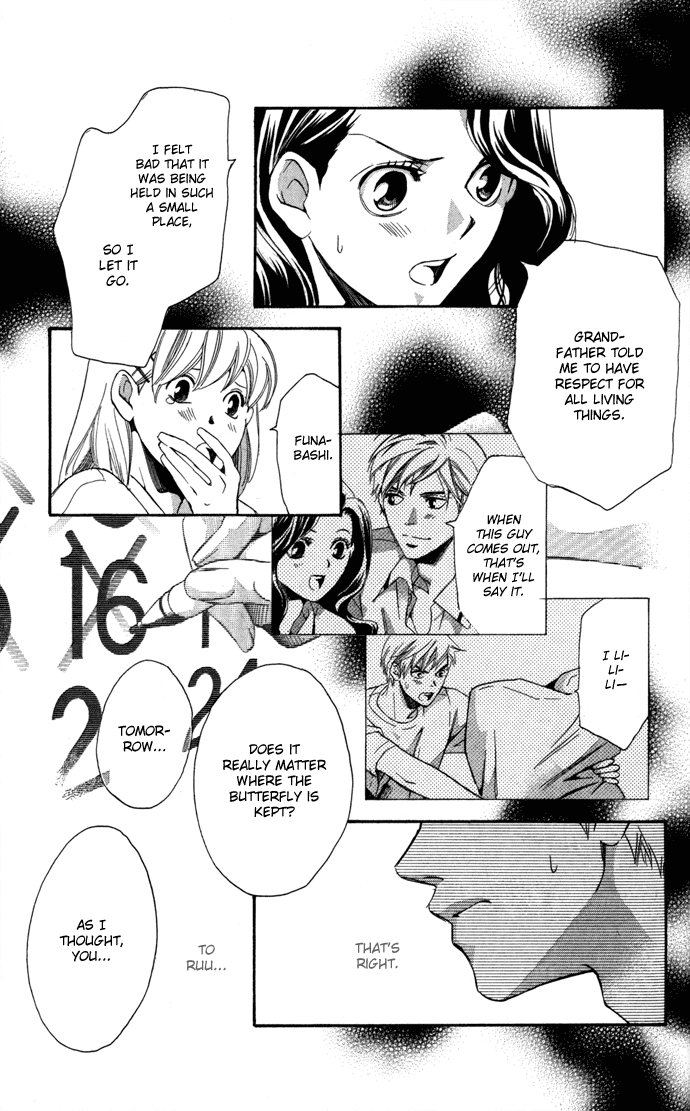 Boku ni Natta Watashi Chapter 7.5 page 32 - Chapter 7.5: Extra