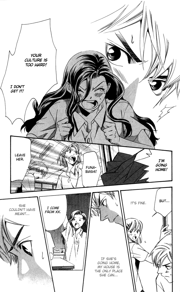 Boku ni Natta Watashi Chapter 7.5 page 34 - Chapter 7.5: Extra