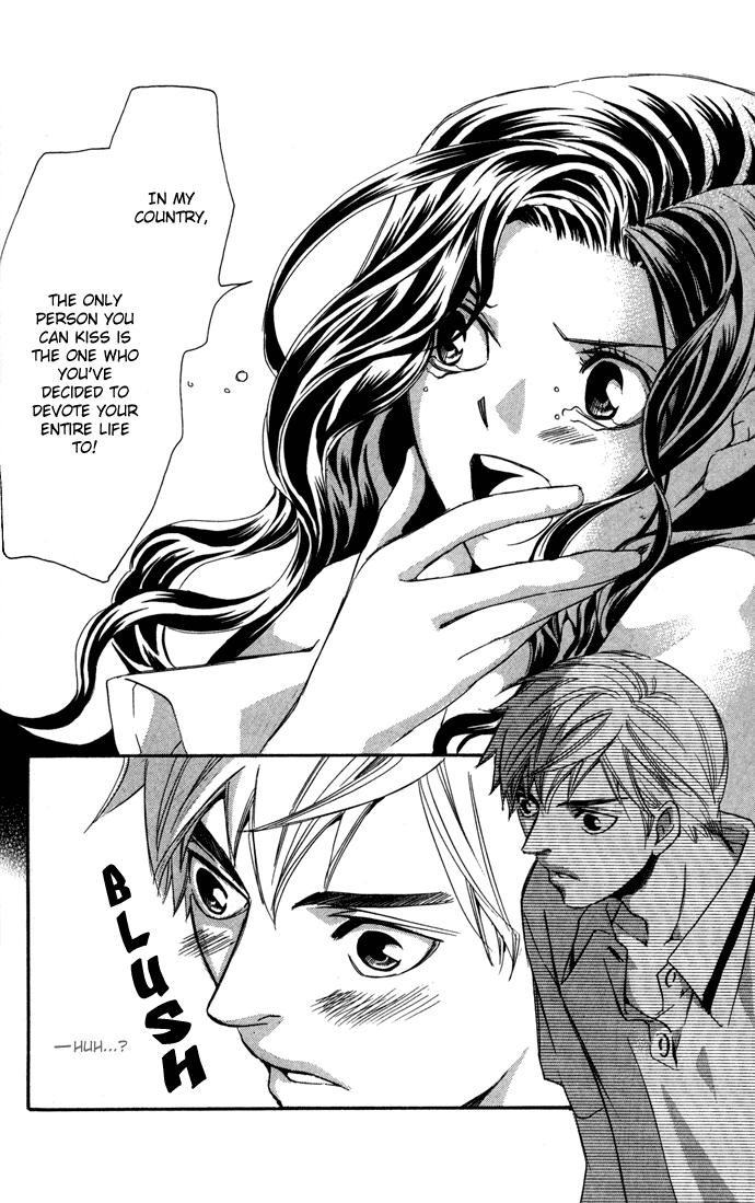 Boku ni Natta Watashi Chapter 7.5 page 37 - Chapter 7.5: Extra