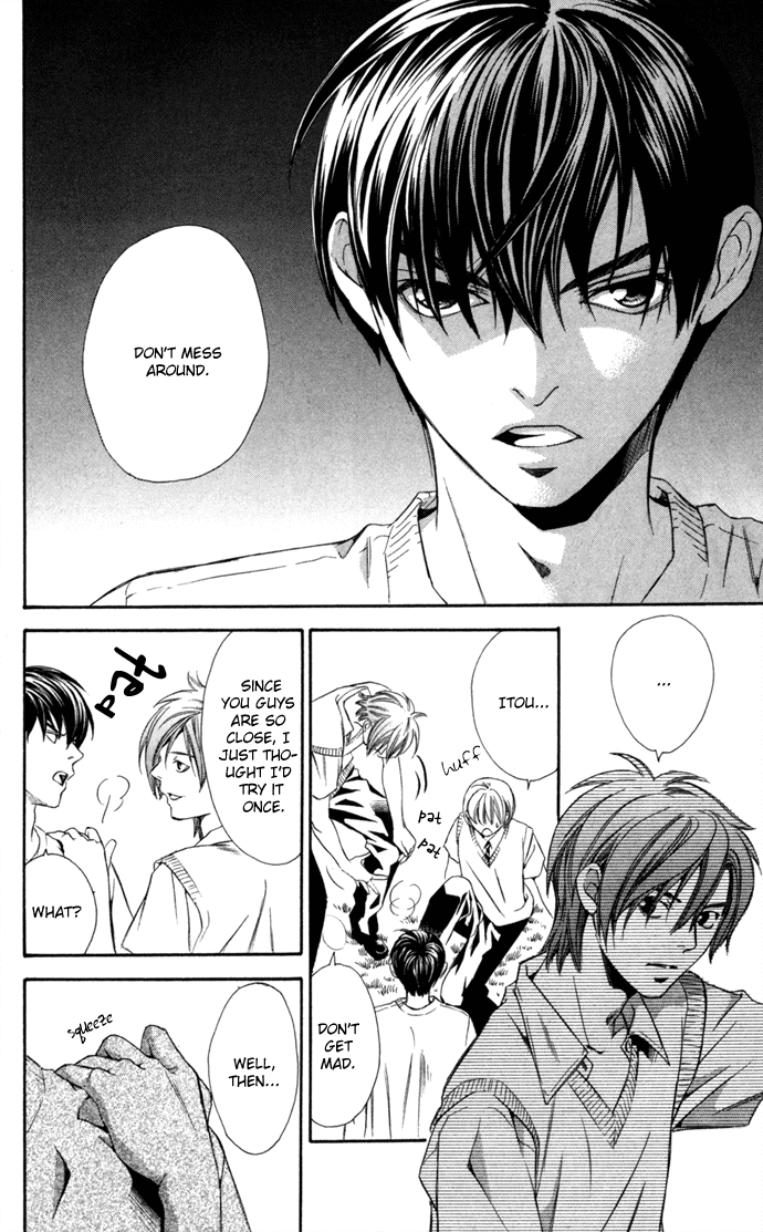 Boku ni Natta Watashi Chapter 7 page 10 - Chapter 7