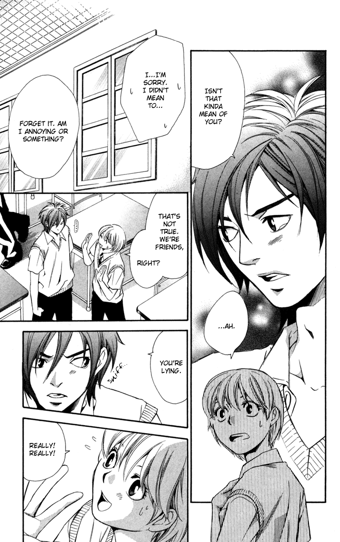 Boku ni Natta Watashi Chapter 7 page 13 - Chapter 7