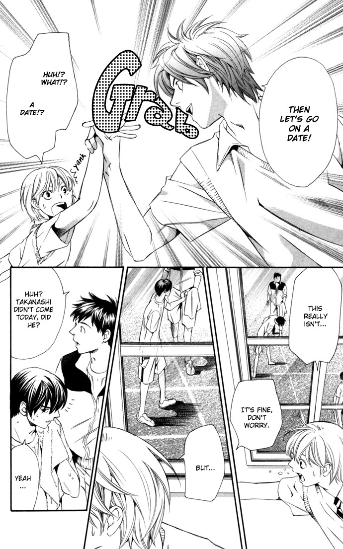Boku ni Natta Watashi Chapter 7 page 14 - Chapter 7