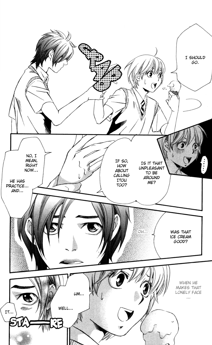 Boku ni Natta Watashi Chapter 7 page 18 - Chapter 7