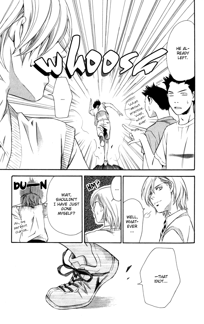 Boku ni Natta Watashi Chapter 7 page 31 - Chapter 7