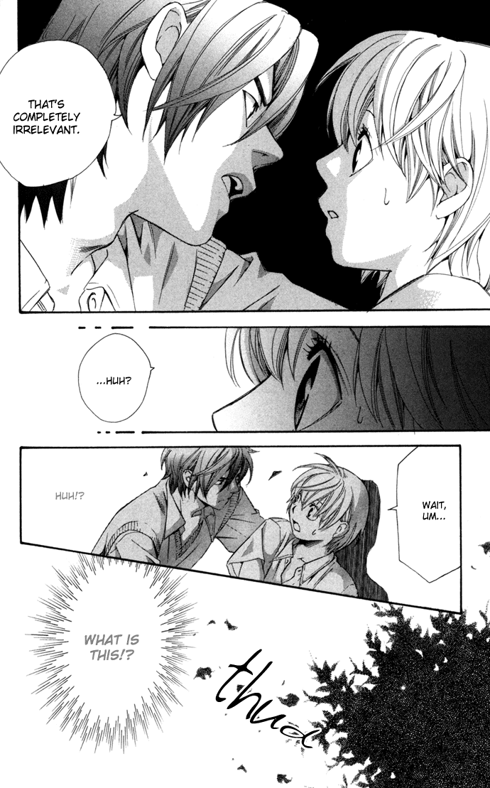 Boku ni Natta Watashi Chapter 7 page 34 - Chapter 7