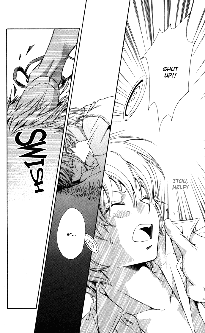Boku ni Natta Watashi Chapter 7 page 36 - Chapter 7