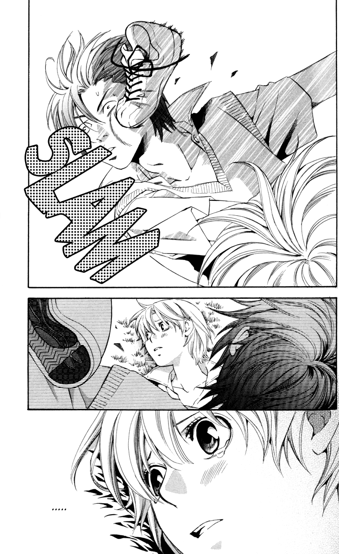 Boku ni Natta Watashi Chapter 7 page 37 - Chapter 7