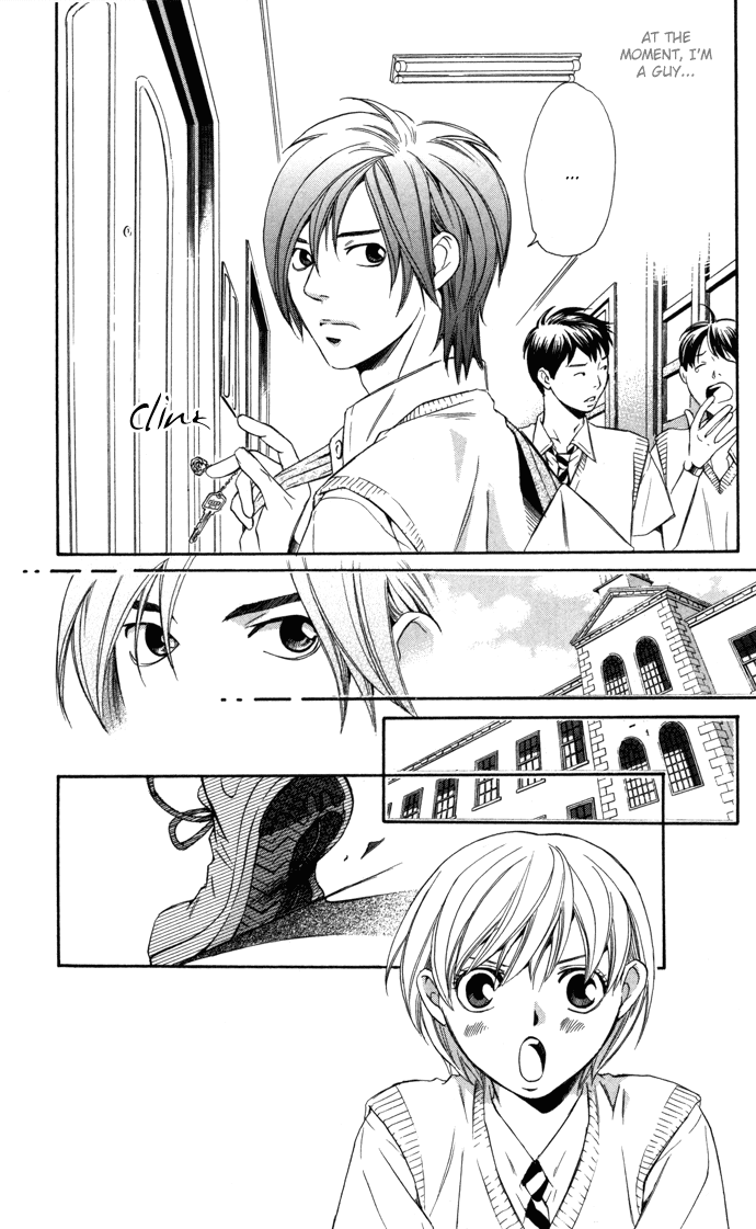 Boku ni Natta Watashi Chapter 7 page 5 - Chapter 7