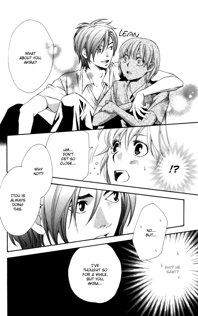 Boku ni Natta Watashi Chapter 7 page 8 - Chapter 7