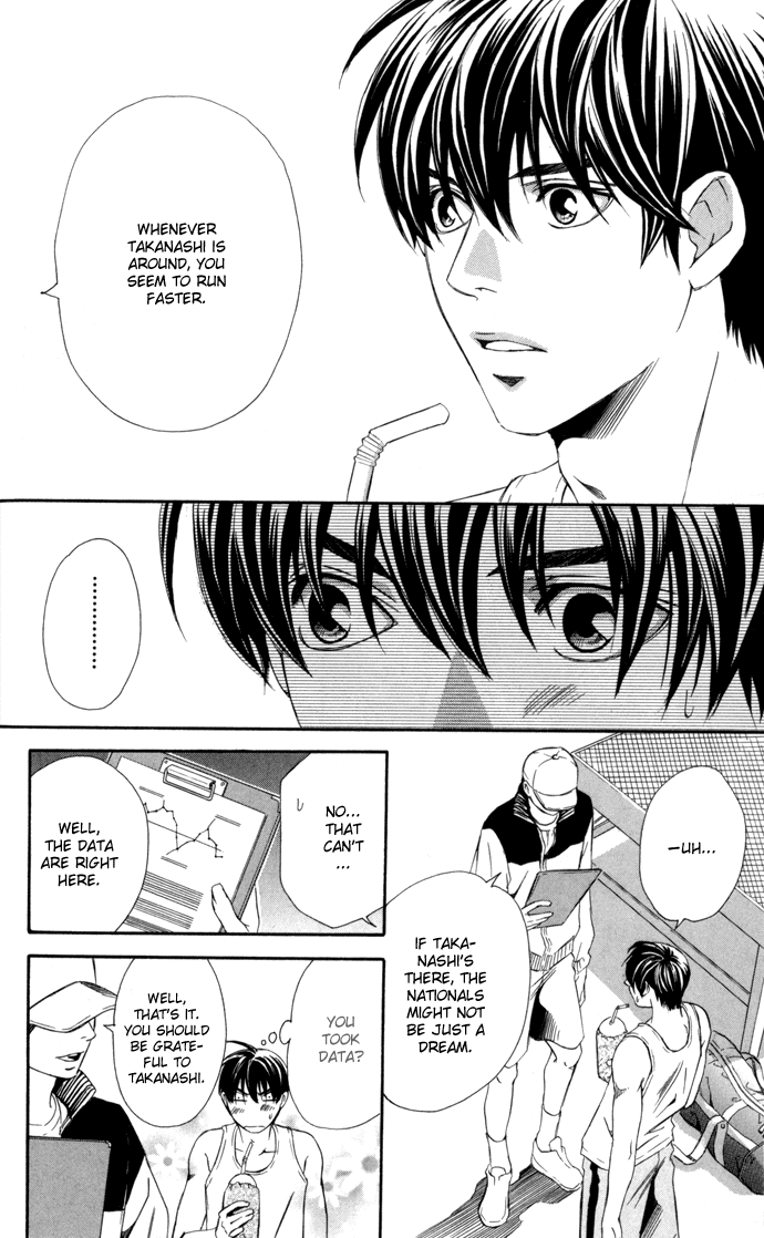 Boku ni Natta Watashi Chapter 8 page 24 - Chapter 8