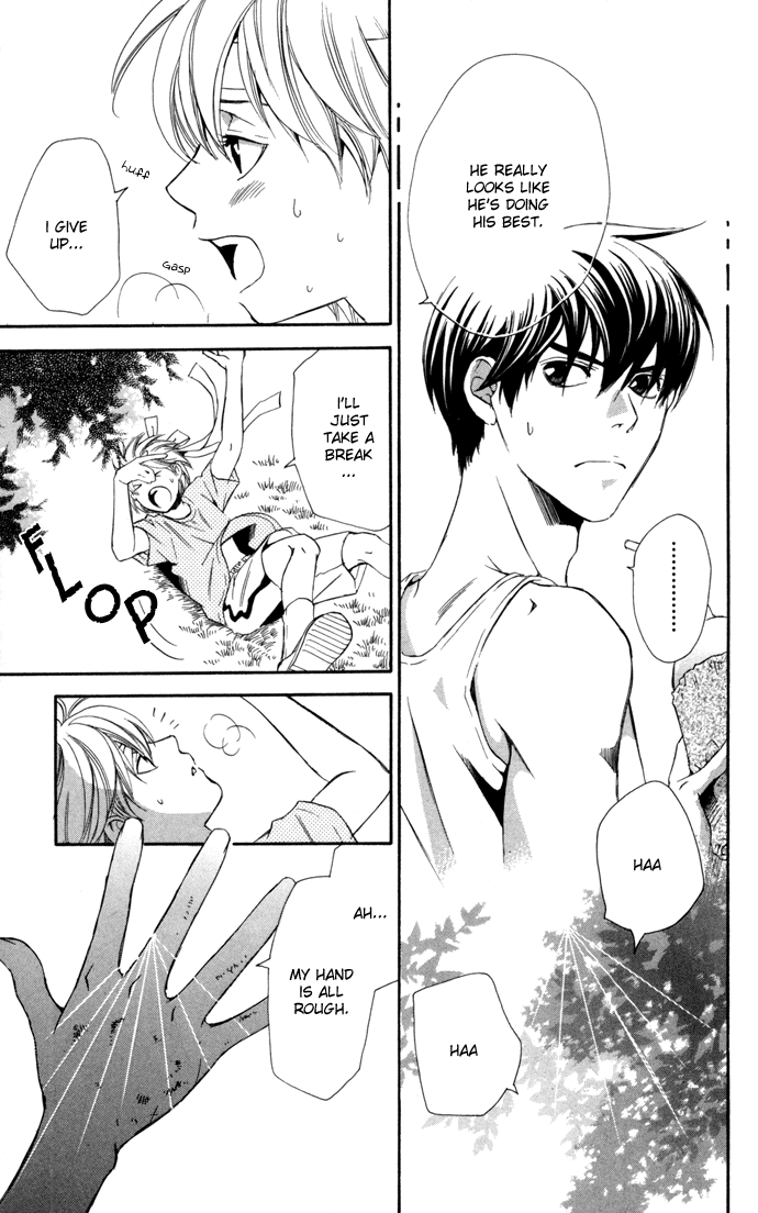 Boku ni Natta Watashi Chapter 8 page 25 - Chapter 8