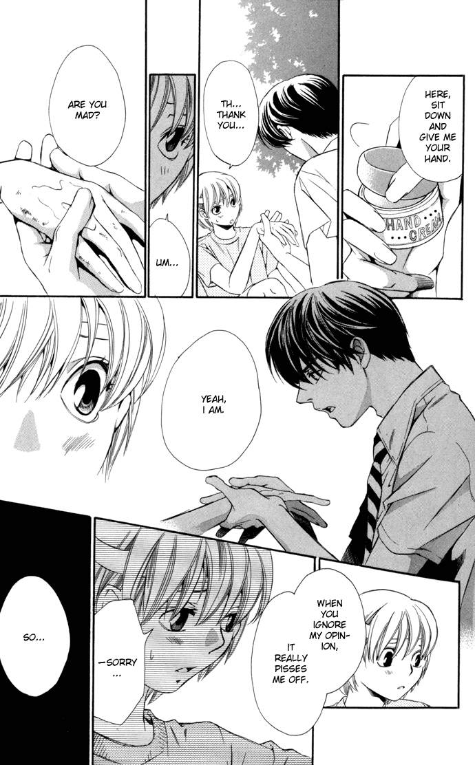 Boku ni Natta Watashi Chapter 8 page 29 - Chapter 8