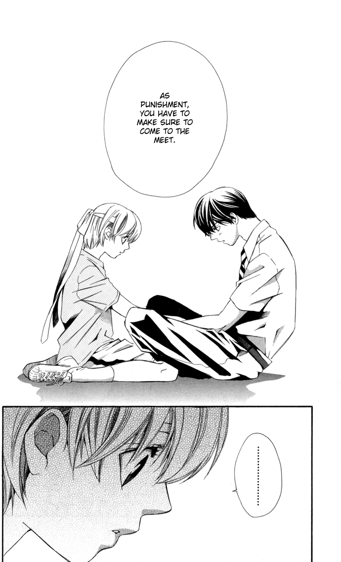 Boku ni Natta Watashi Chapter 8 page 30 - Chapter 8