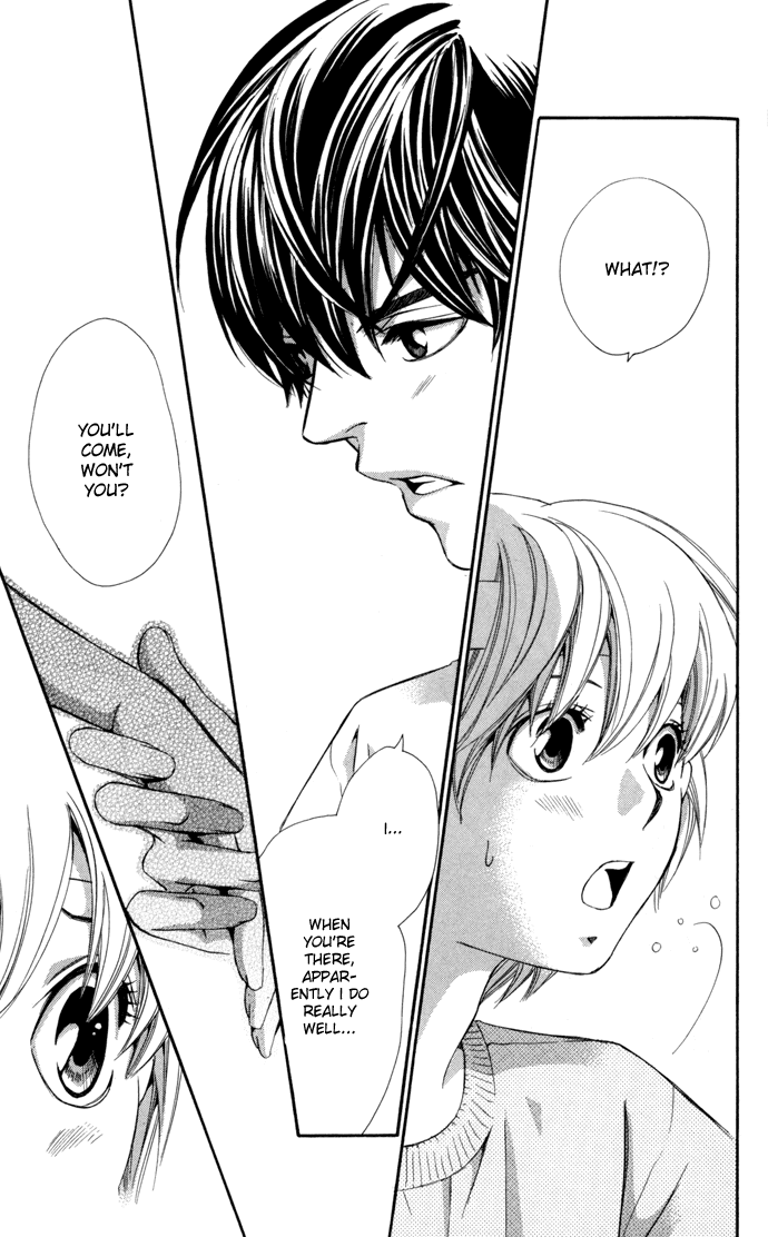Boku ni Natta Watashi Chapter 8 page 31 - Chapter 8