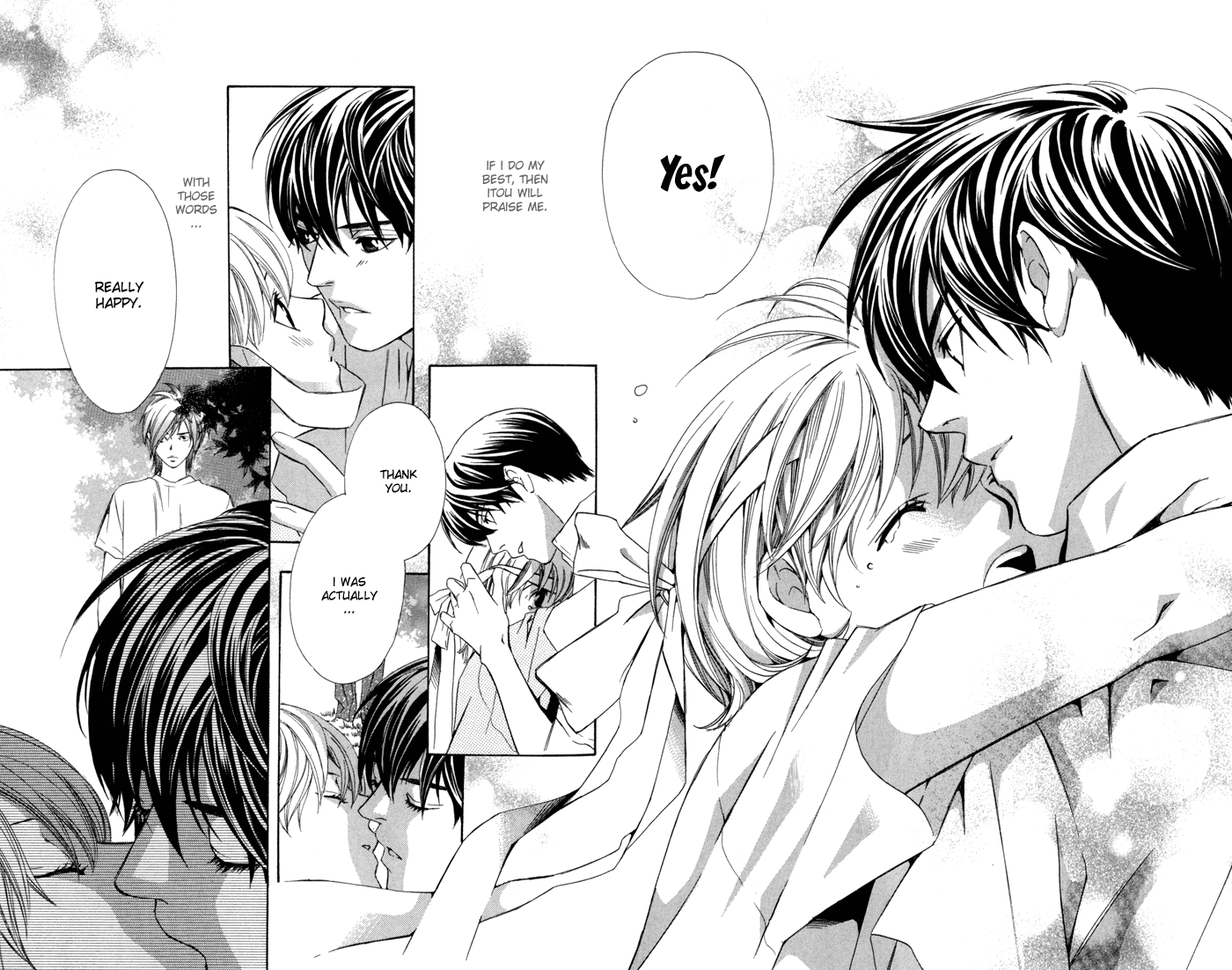 Boku ni Natta Watashi Chapter 8 page 32 - Chapter 8