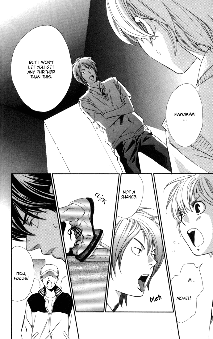 Boku ni Natta Watashi Chapter 8 page 39 - Chapter 8