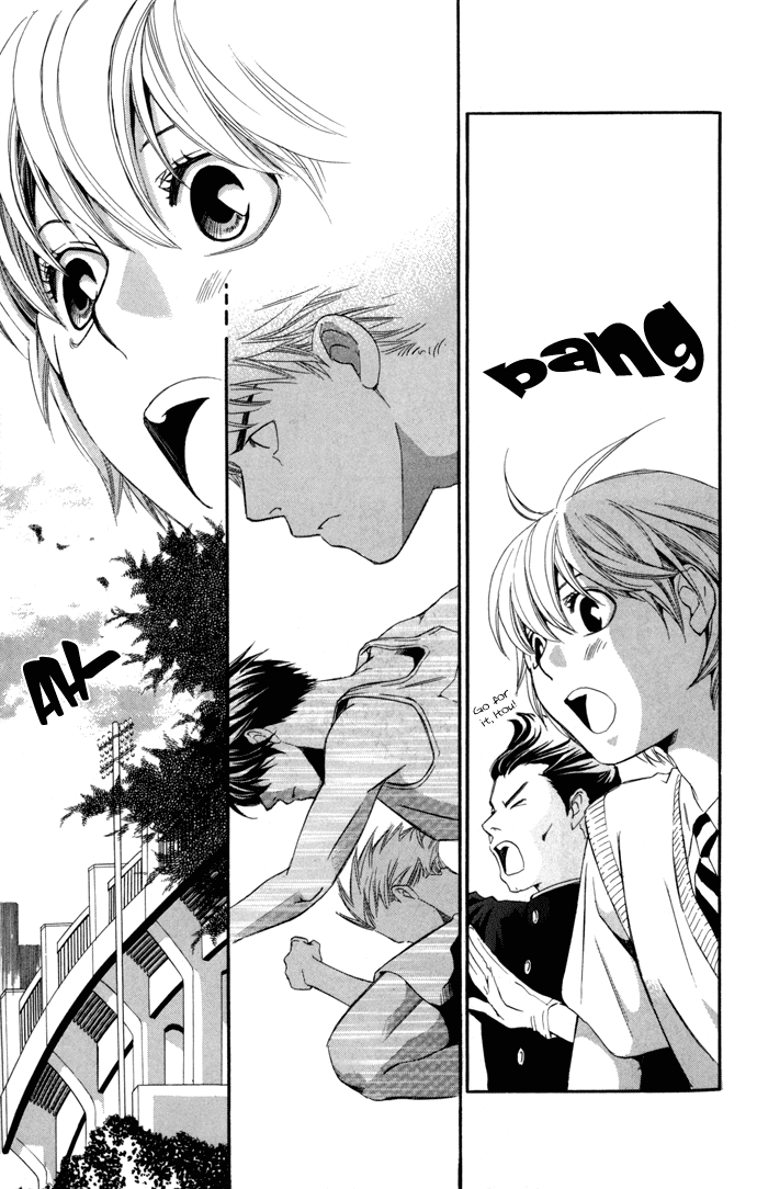 Boku ni Natta Watashi Chapter 8 page 44 - Chapter 8