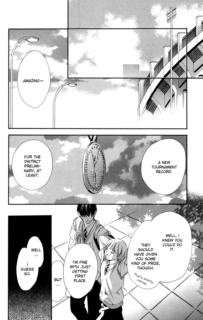 Boku ni Natta Watashi Chapter 8 page 45 - Chapter 8