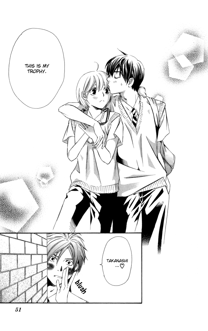 Boku ni Natta Watashi Chapter 8 page 48 - Chapter 8