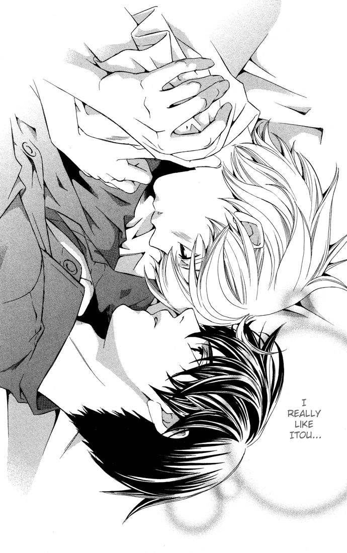 Boku ni Natta Watashi Chapter 9 page 15 - Chapter 9
