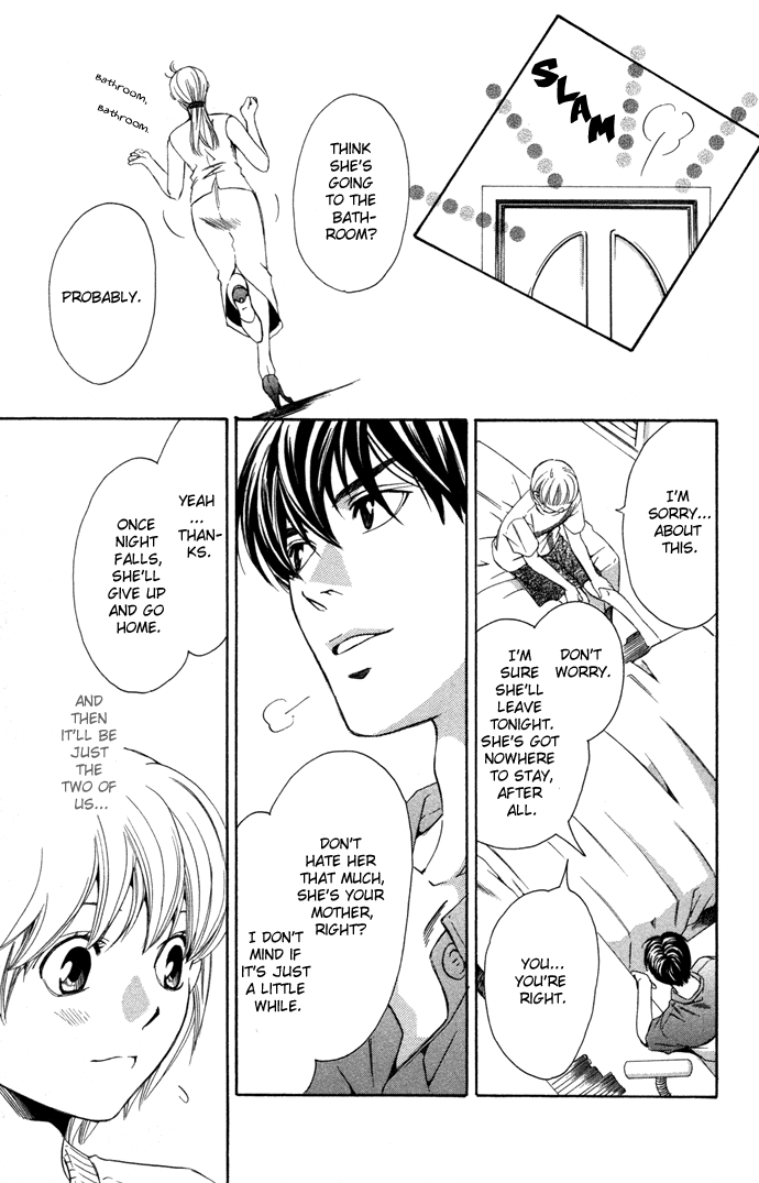 Boku ni Natta Watashi Chapter 9 page 24 - Chapter 9