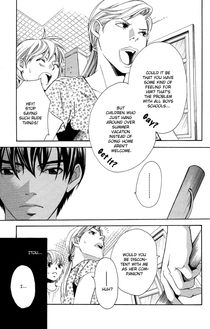 Boku ni Natta Watashi Chapter 9 page 28 - Chapter 9