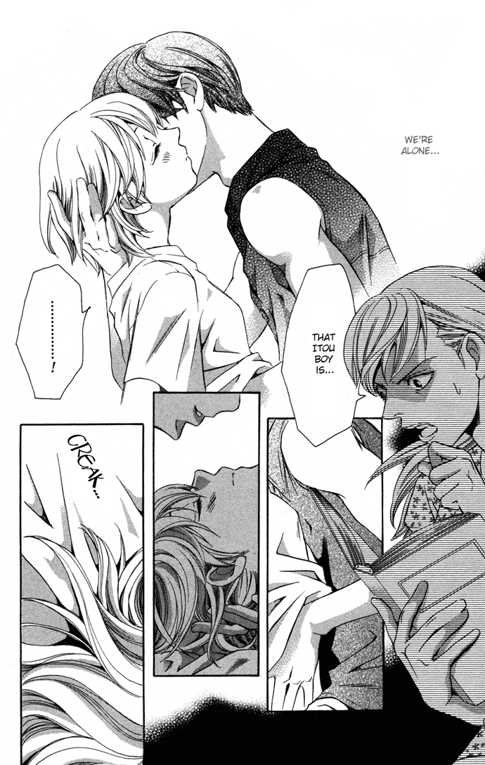 Boku ni Natta Watashi Chapter 9 page 35 - Chapter 9
