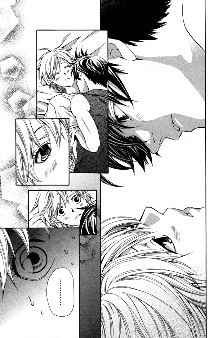 Boku ni Natta Watashi Chapter 9 page 36 - Chapter 9