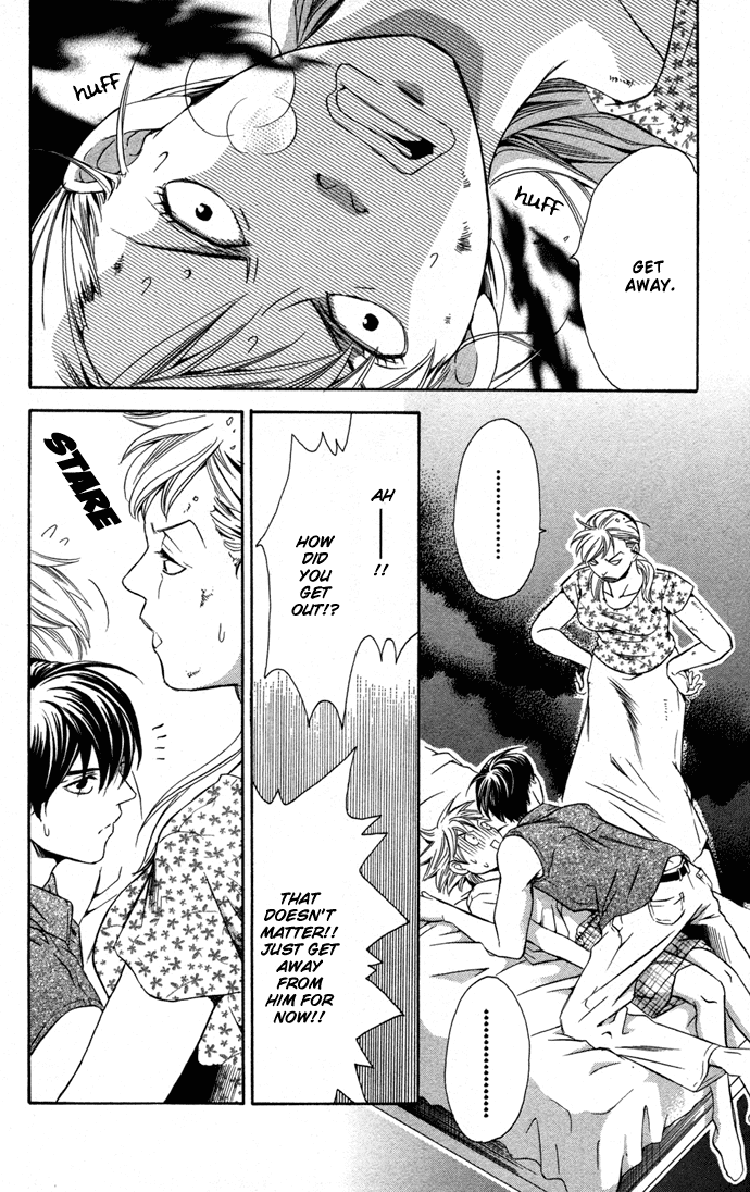 Boku ni Natta Watashi Chapter 9 page 37 - Chapter 9