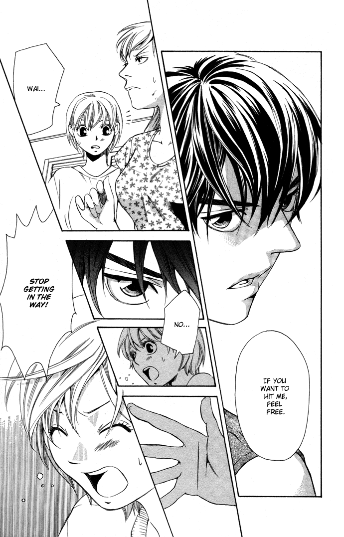 Boku ni Natta Watashi Chapter 9 page 38 - Chapter 9