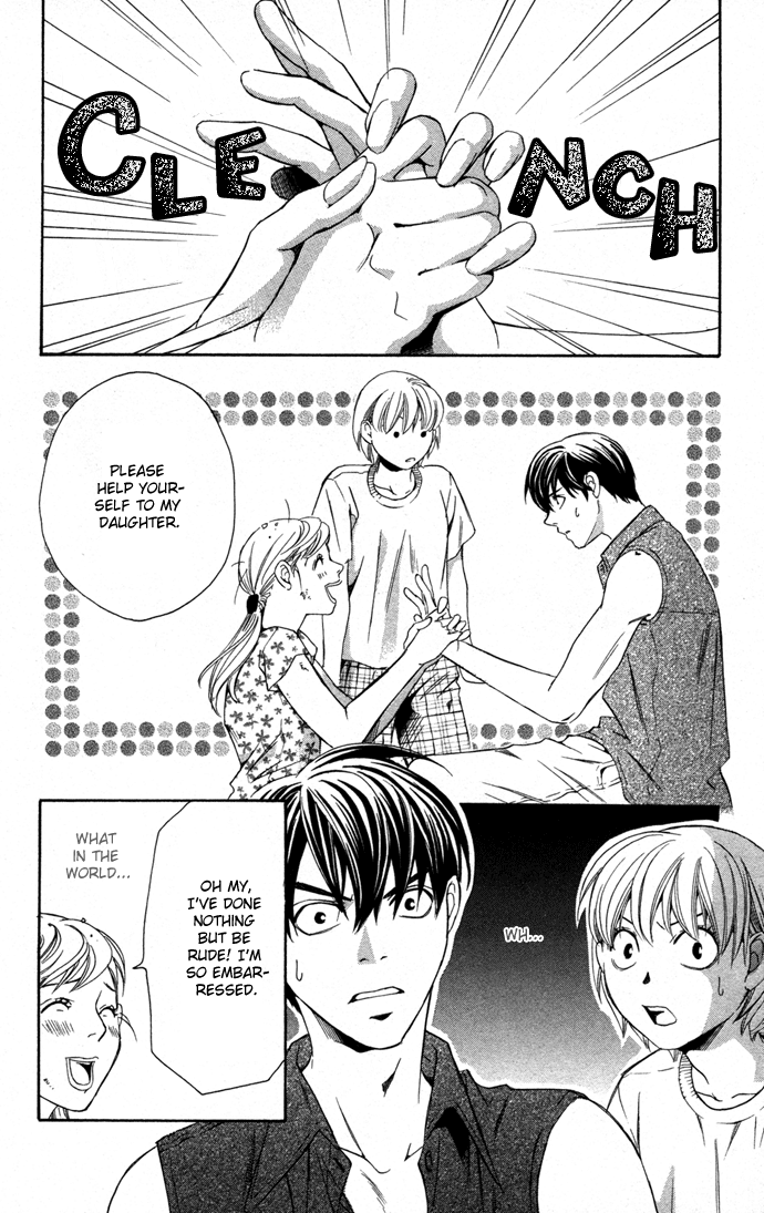 Boku ni Natta Watashi Chapter 9 page 39 - Chapter 9