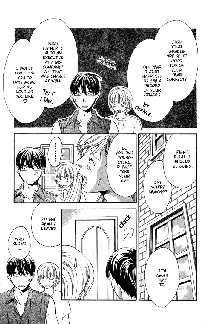 Boku ni Natta Watashi Chapter 9 page 40 - Chapter 9