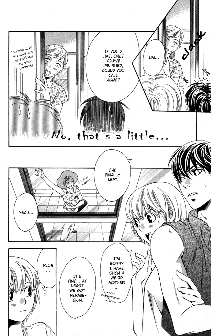 Boku ni Natta Watashi Chapter 9 page 41 - Chapter 9