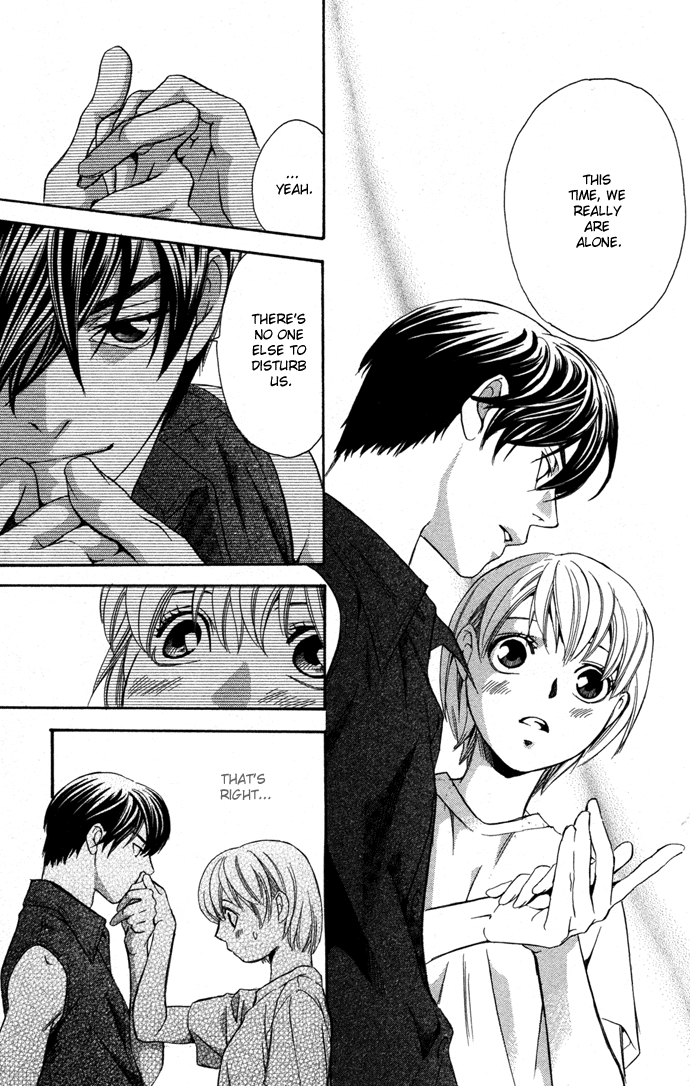 Boku ni Natta Watashi Chapter 9 page 42 - Chapter 9