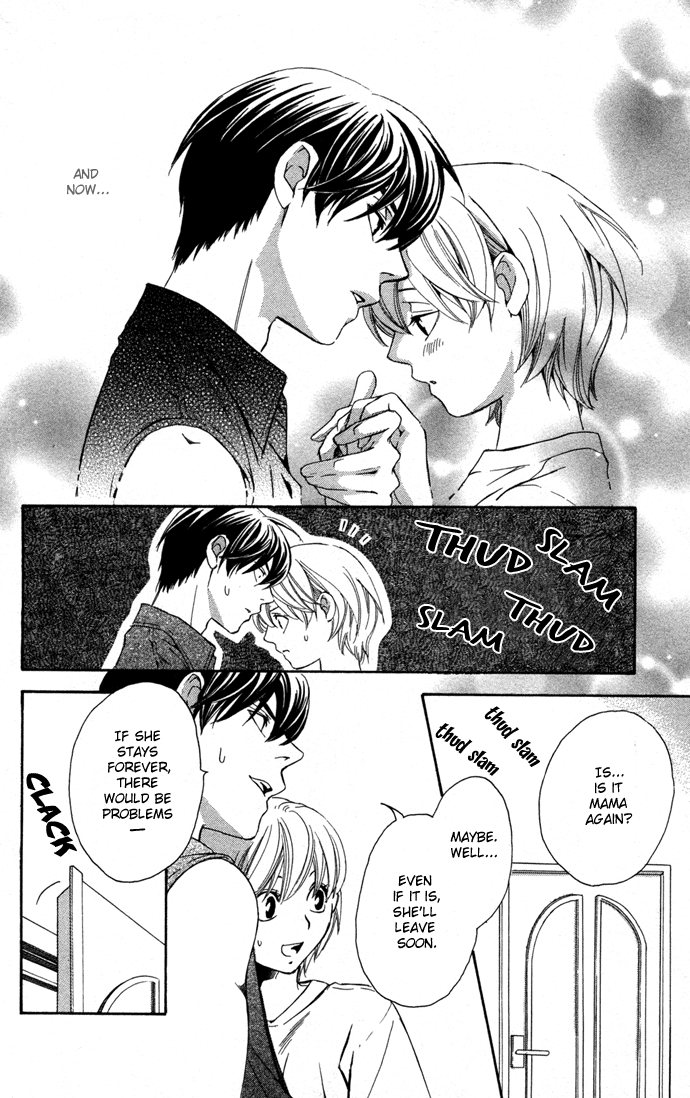 Boku ni Natta Watashi Chapter 9 page 43 - Chapter 9