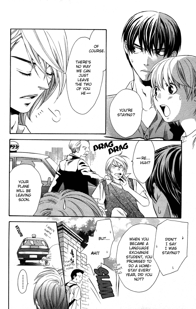 Boku ni Natta Watashi Chapter 9 page 5 - Chapter 9