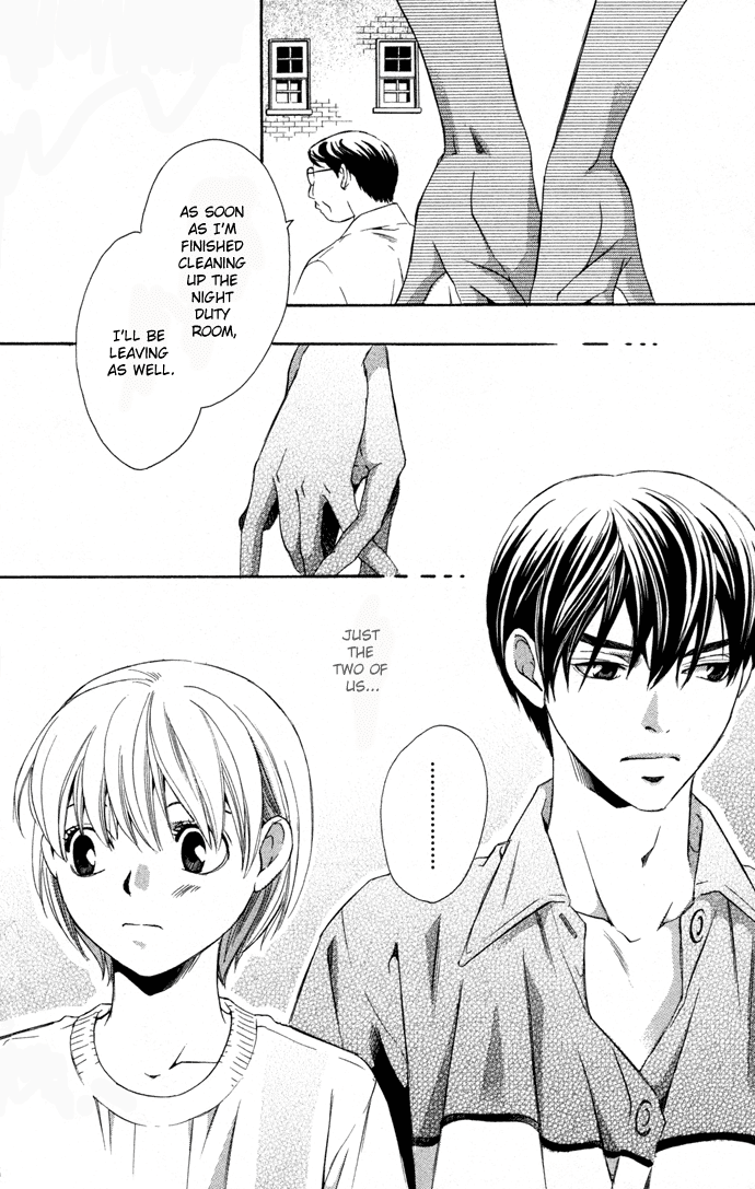 Boku ni Natta Watashi Chapter 9 page 7 - Chapter 9