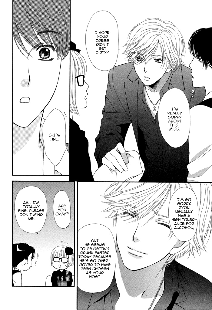 Boku no Ai o Shire! Chapter 2.2 page 23 - Chapter 2 v2 : Understand My Love! - act.2