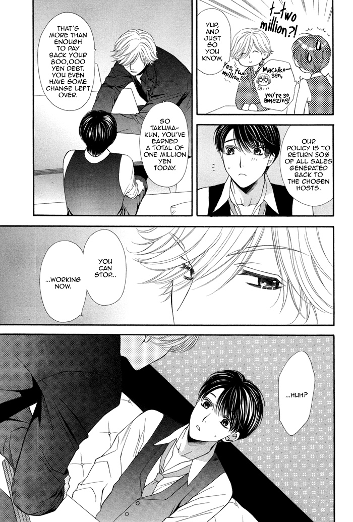 Boku no Ai o Shire! Chapter 2.2 page 26 - Chapter 2 v2 : Understand My Love! - act.2