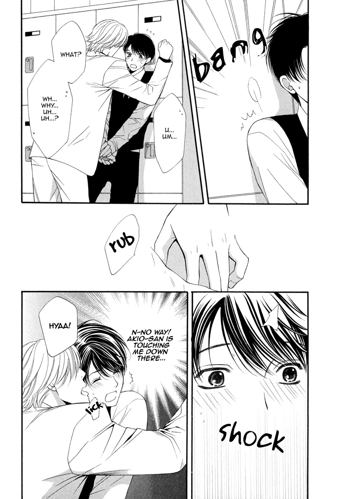 Boku no Ai o Shire! Chapter 2.2 page 5 - Chapter 2 v2 : Understand My Love! - act.2