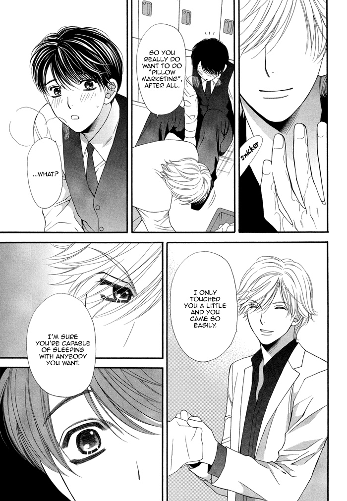 Boku no Ai o Shire! Chapter 2.2 page 8 - Chapter 2 v2 : Understand My Love! - act.2