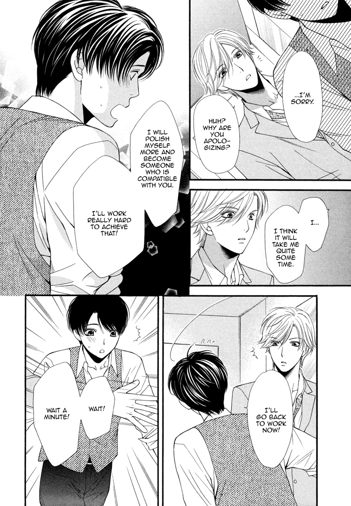 Boku no Ai o Shire! Chapter 3.2 page 27 - Chapter 3 v2 : Understand My Love! - act.3