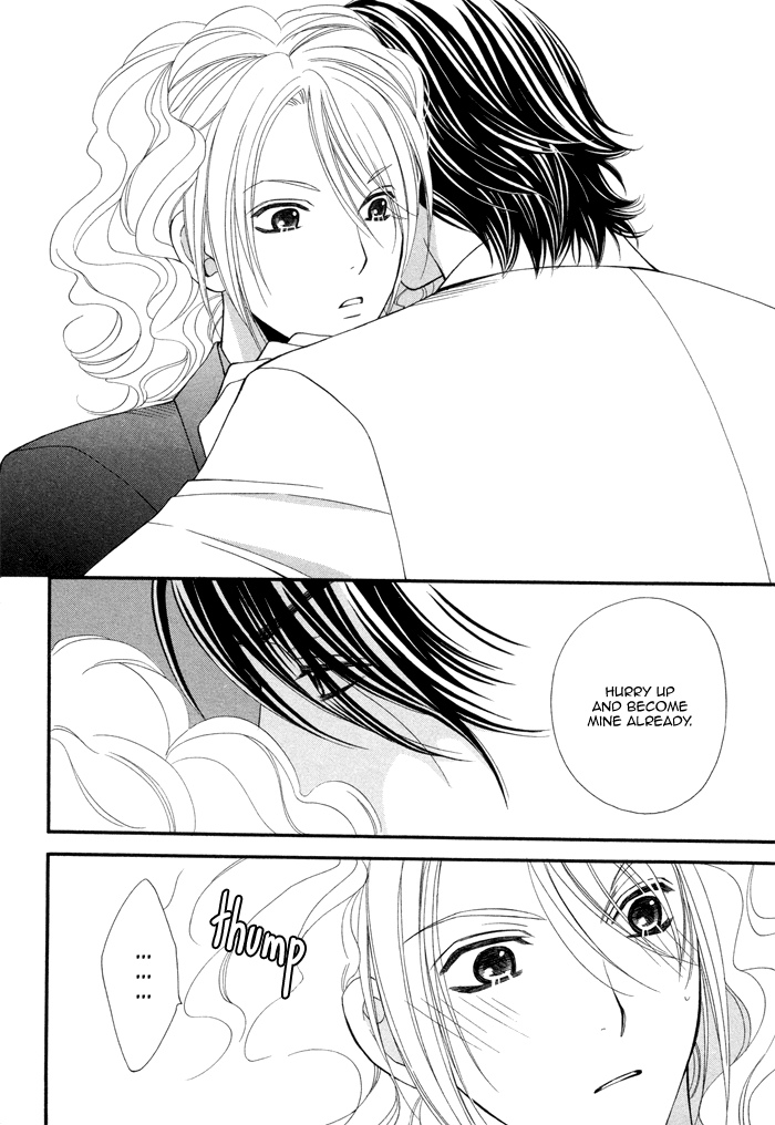 Boku no Ai o Shire! Chapter 4.2 page 17 - Chapter 4 v2 : Understand My Love!
