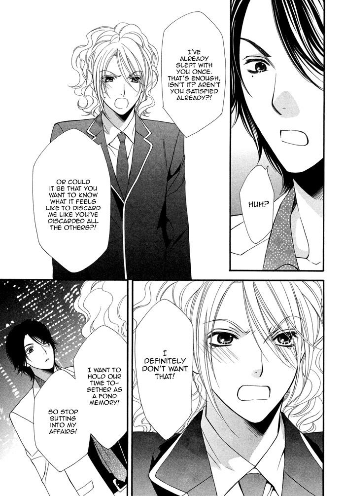 Boku no Ai o Shire! Chapter 4.2 page 28 - Chapter 4 v2 : Understand My Love!