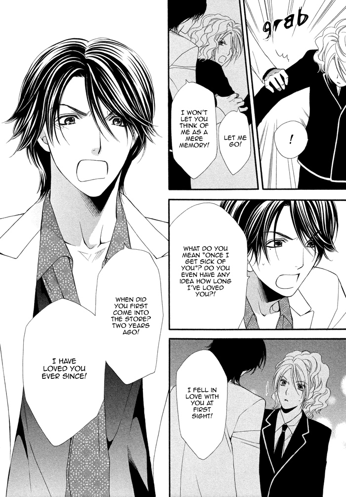Boku no Ai o Shire! Chapter 4.2 page 29 - Chapter 4 v2 : Understand My Love!