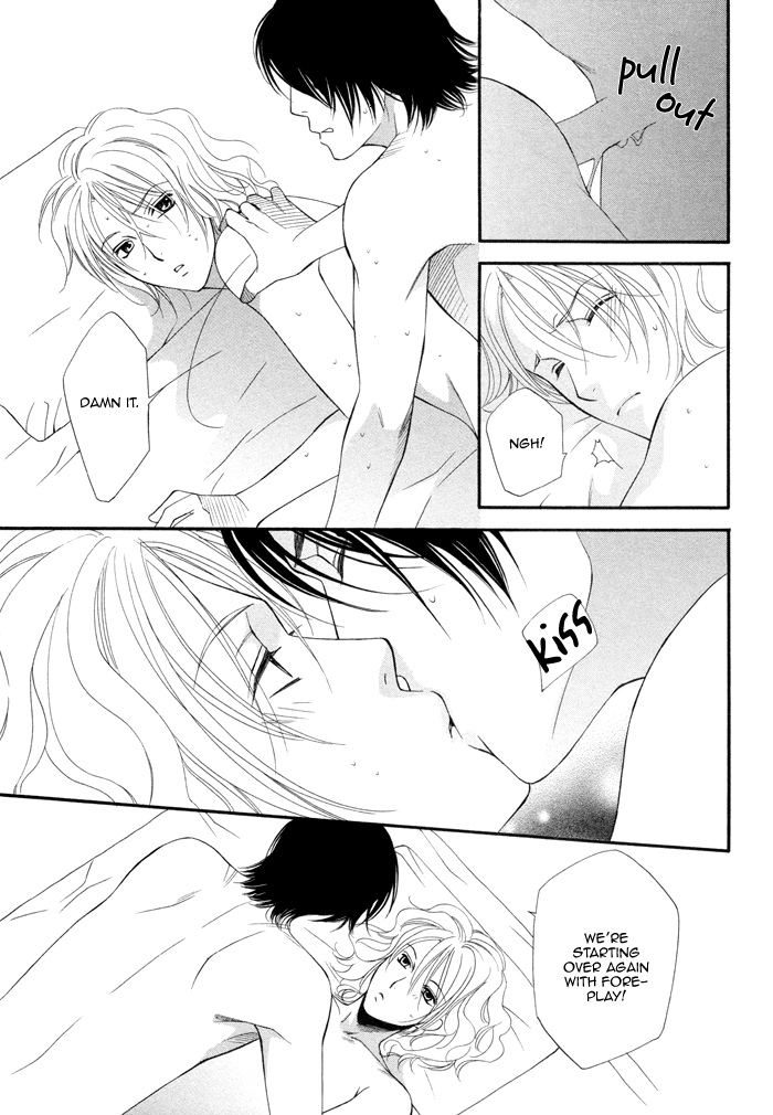 Boku no Ai o Shire! Chapter 4.2 page 34 - Chapter 4 v2 : Understand My Love!